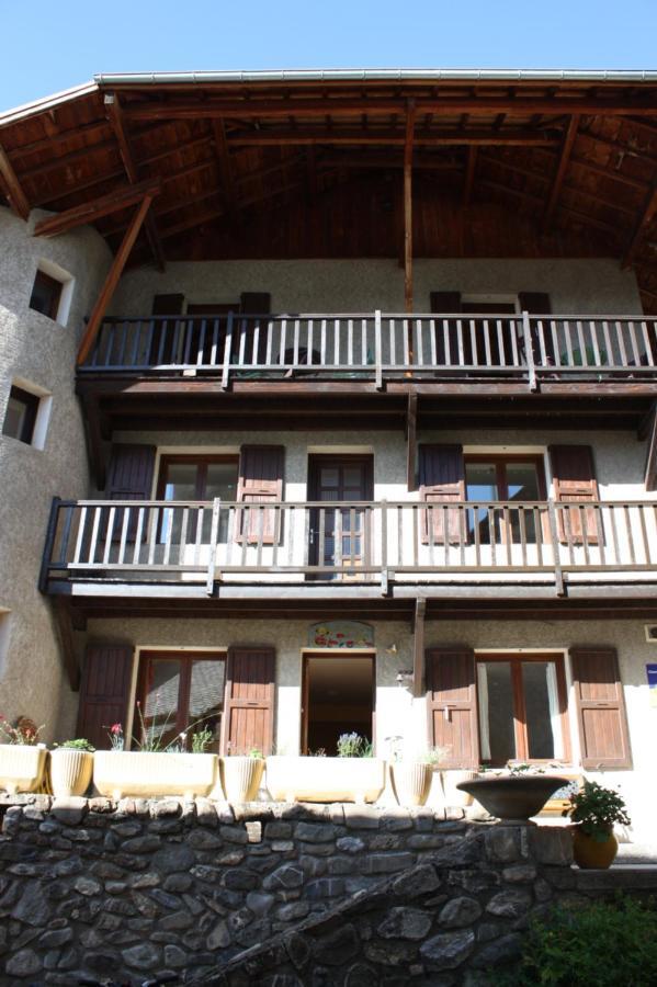La Maison De Josephine Risoul Exterior photo